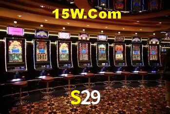 Jogos de Slot S29