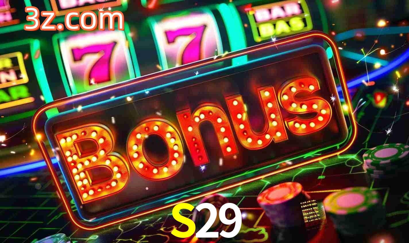 Sistema de Bônus S29