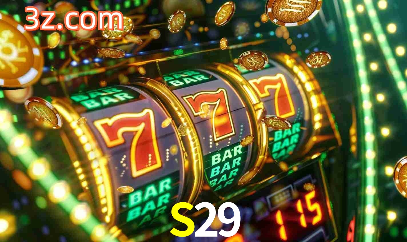 Populares Slots S29