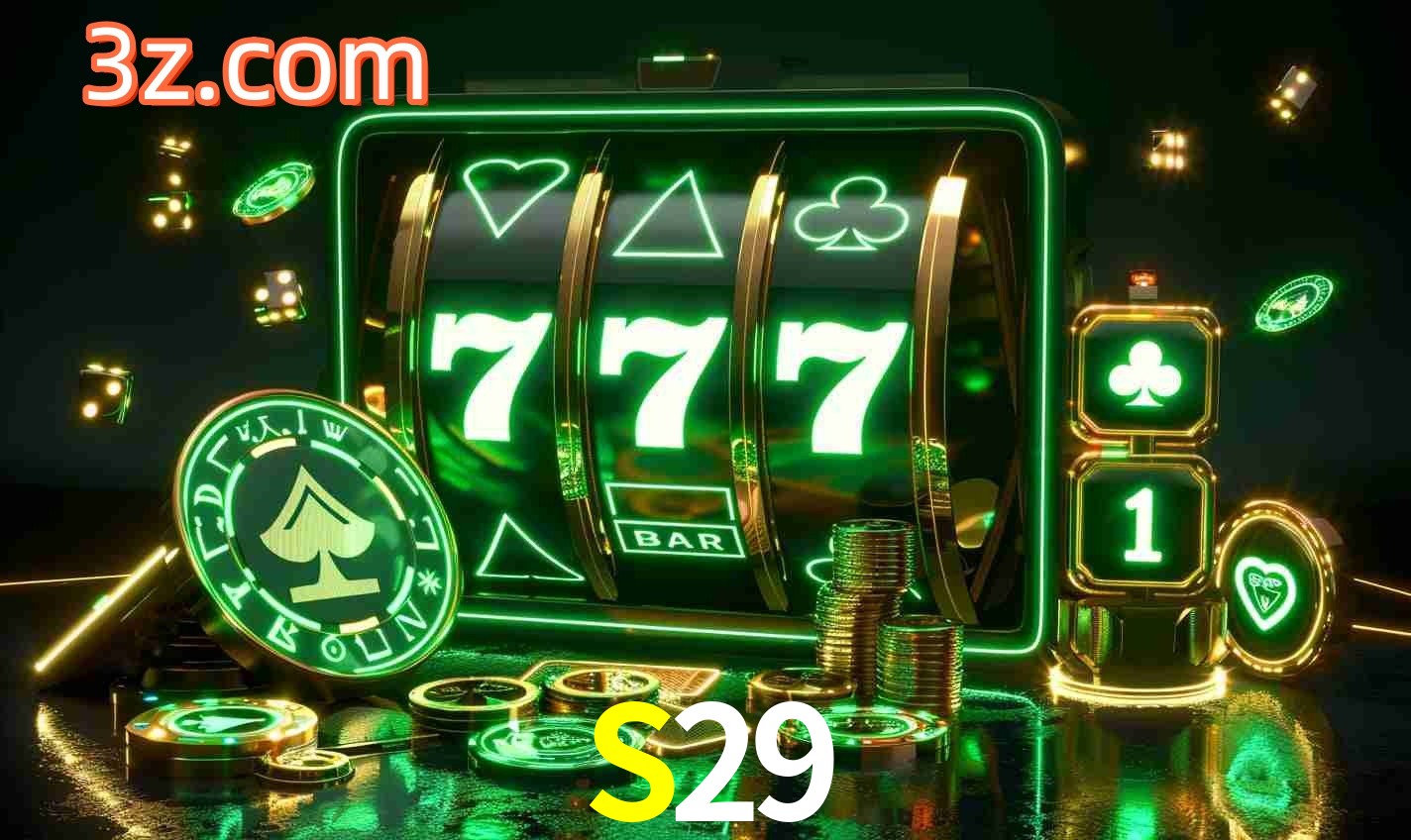 Seguro Login no Cassino Online S29