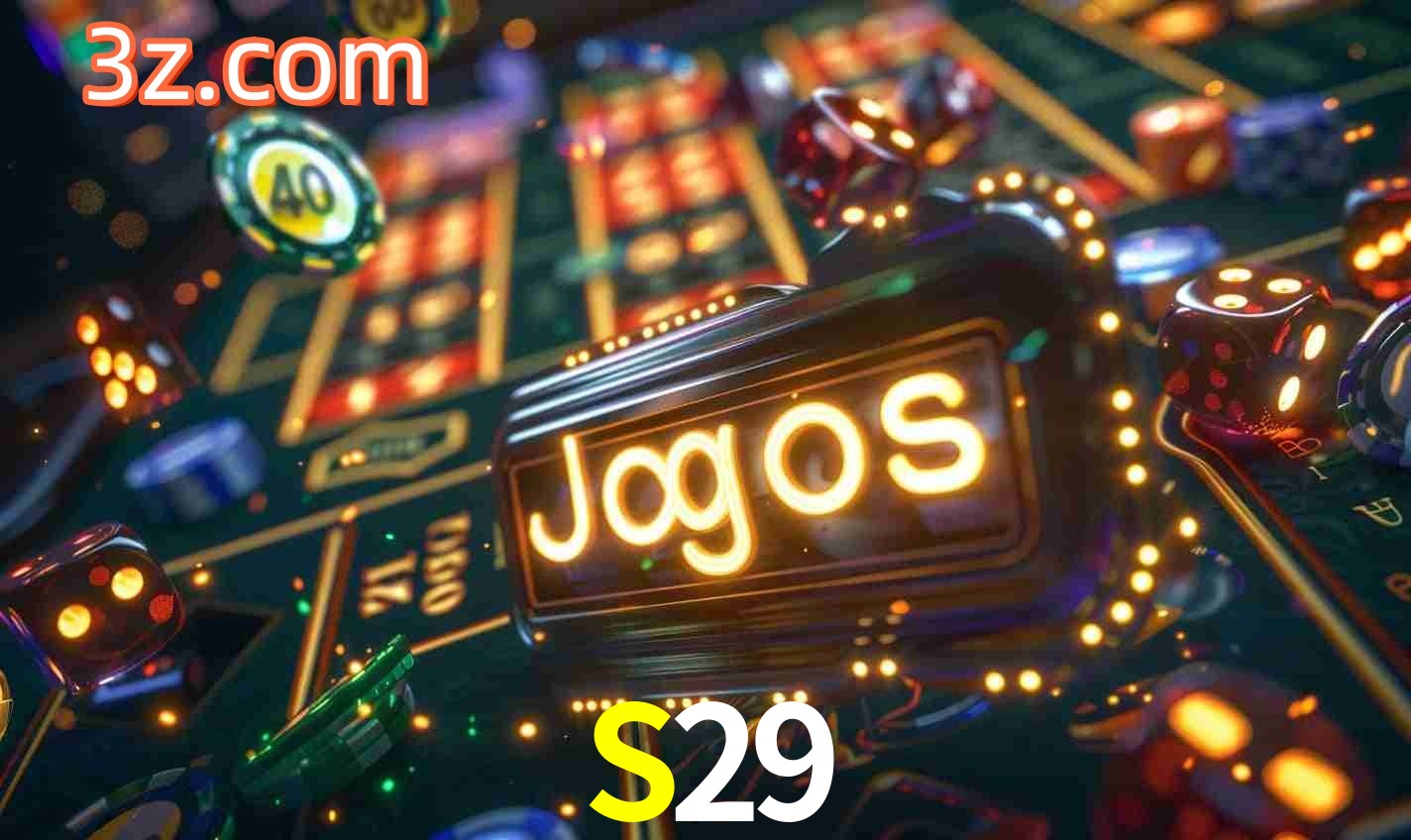 Mundo dos Jogos S29