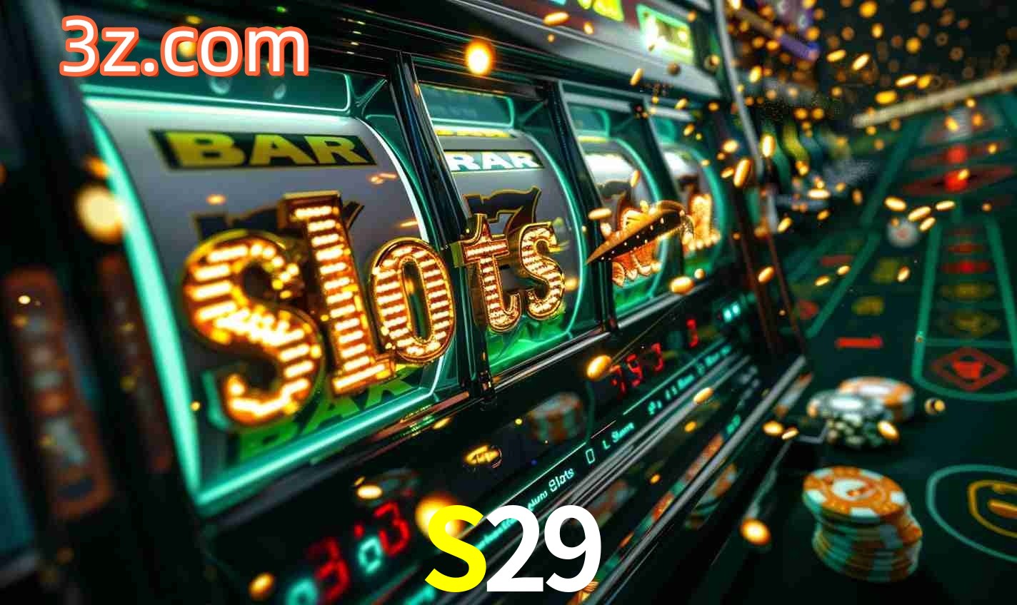 Melhor dos Slots Cassino S29